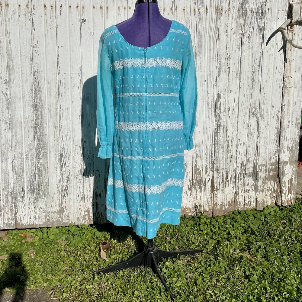 Mod Baby Blue R&K Originals - Picture 3 of 6